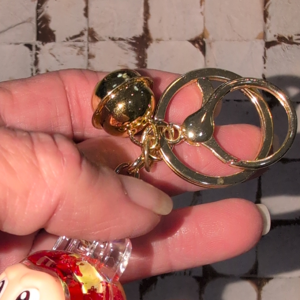 Monster Character Keychain - Picture 5 of 5